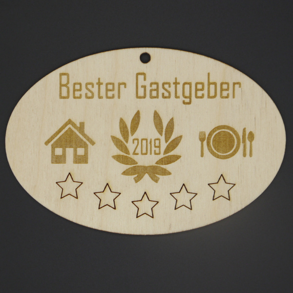 Bester Gastgeber