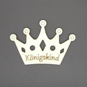Magnet "Königskind"