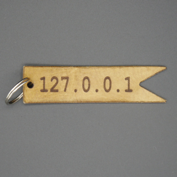 Localhost (echtes Leder)